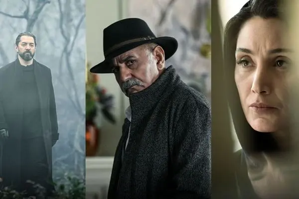 قسمت 9 سریال هزار و یک شب + لینک تماشای مستقیم