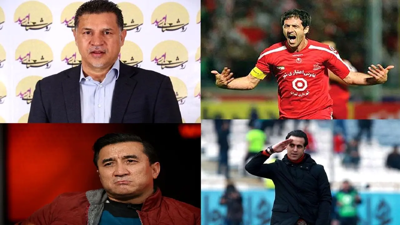 10 تا از پولدارترین فوتبالیست های ایرانی | پولدارترین فوتبالیست ایران کیست؟