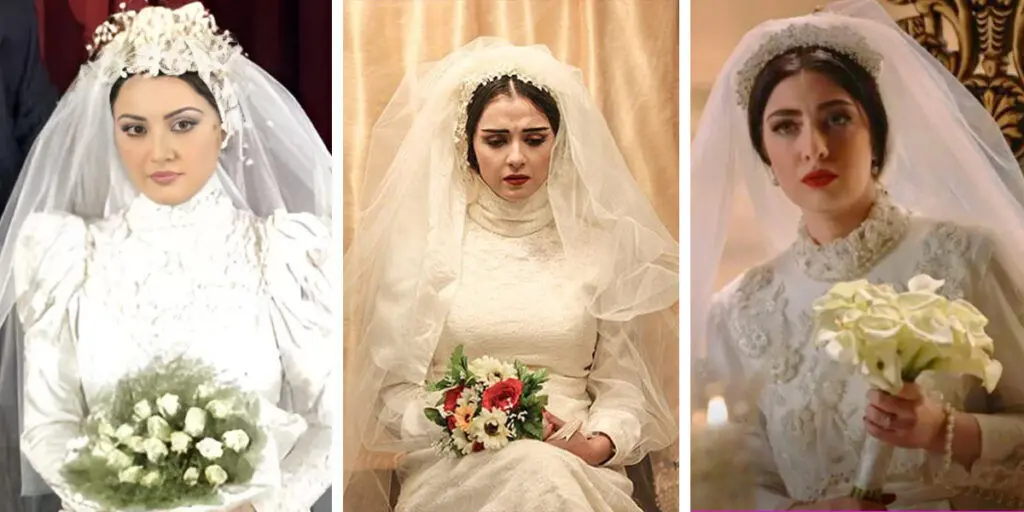 ۶ تا از ماندگارترین عروس های سینمای ایران + عکس