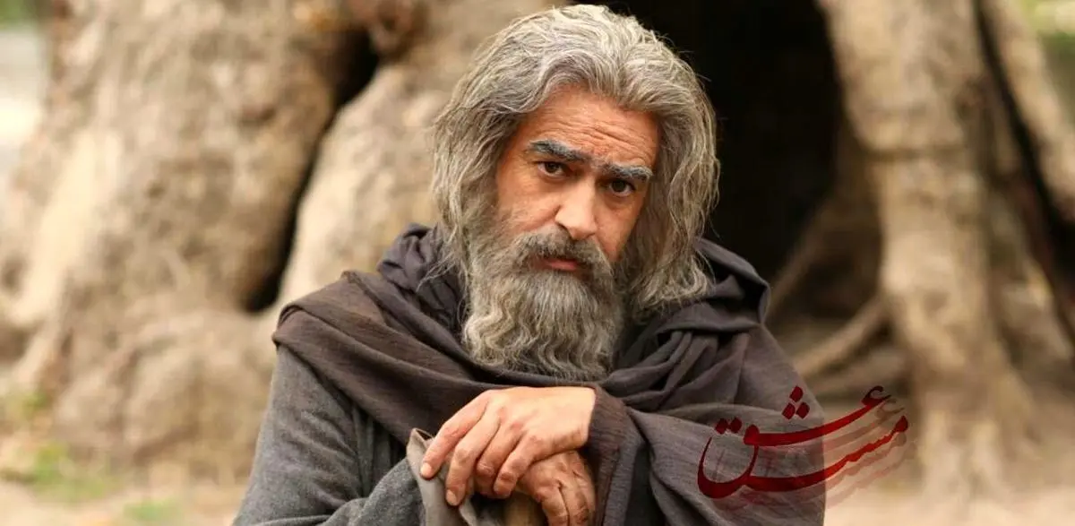 (ویدیو) نظر شهاب حسینی درباره نقشش در فیلم «مست عشق»