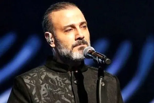 دانلود آهنگ جدید علیرضا قربانی به نام ماه من