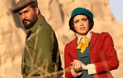 جزئیات توقیف ناگهانی پلتفرم نماوا و سریال سووشون!