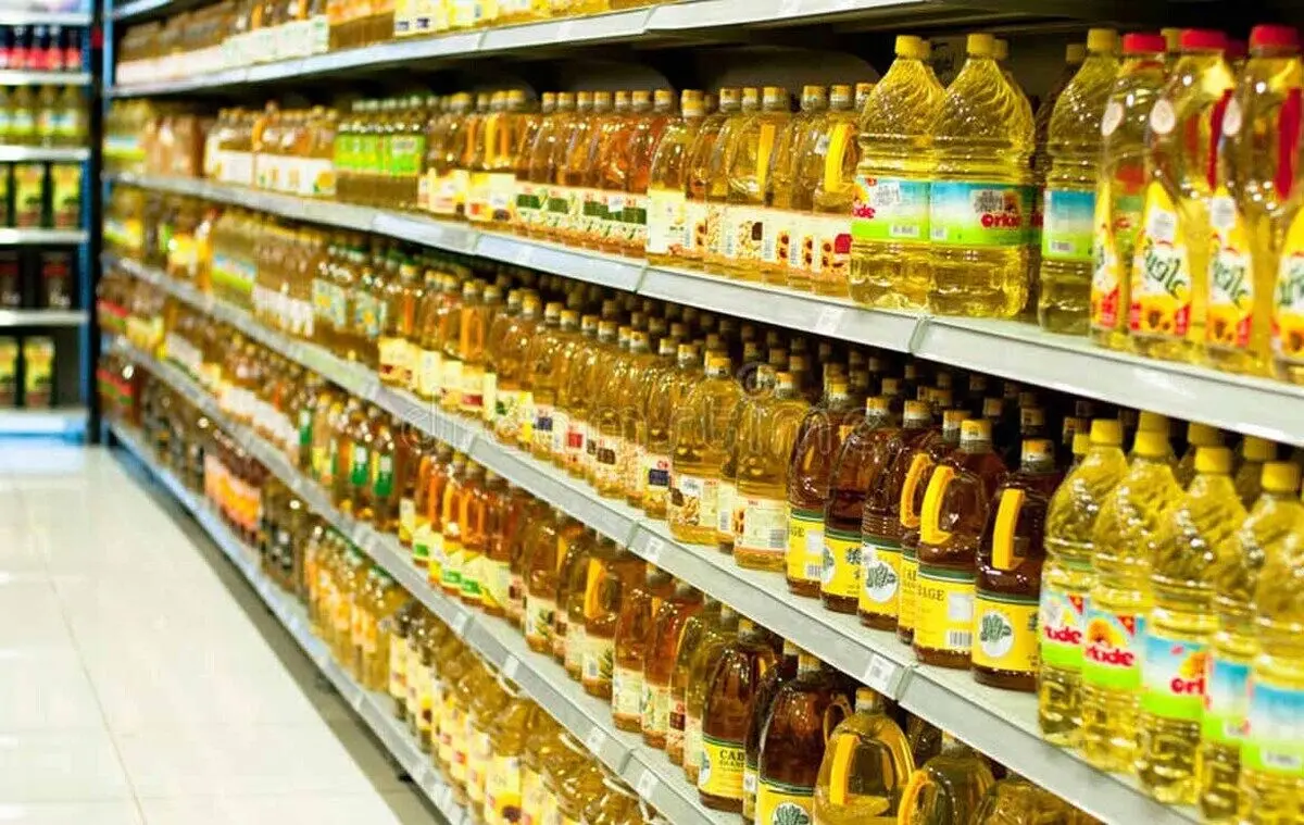 افزایش 15 درصدی قیمت روغن خوراکی در بازار!!