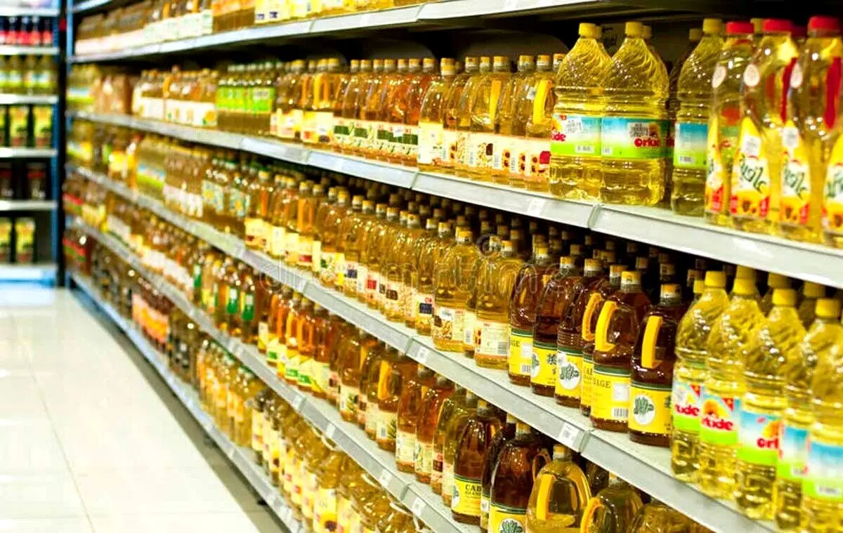 افزایش 15 درصدی قیمت روغن خوراکی در بازار!!