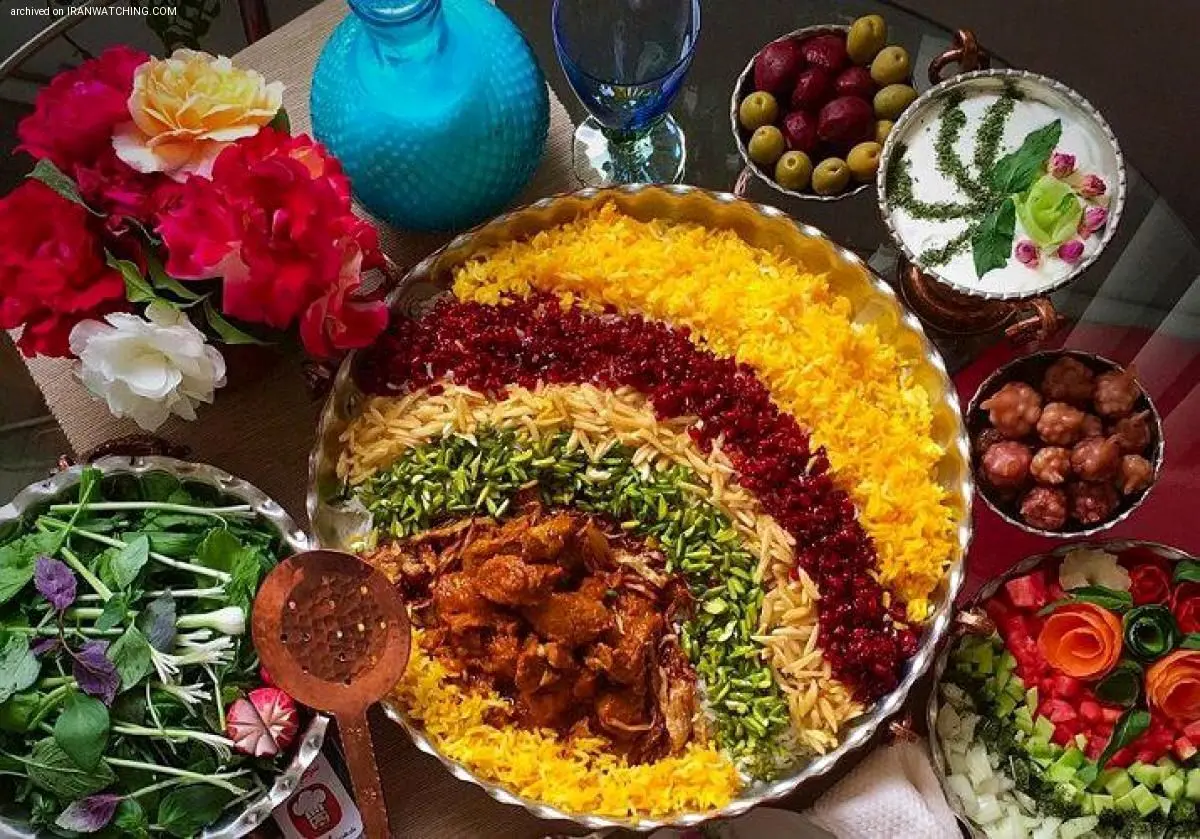 قیمه نثار رو دقیقا مثل قزوینی ها درست کن |  طرز تهیه قیمه نثار بی نظیر + فیلم