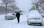 از امروز 12 دی تا آخر هفته این استان‌ ها منتظر برف و سرمای شدید باشند 