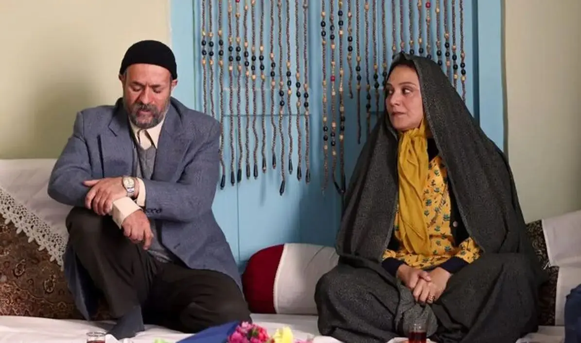 قسمت 5 سریال خجالت نکش منتشر شد + لینک دانلود مستقیم