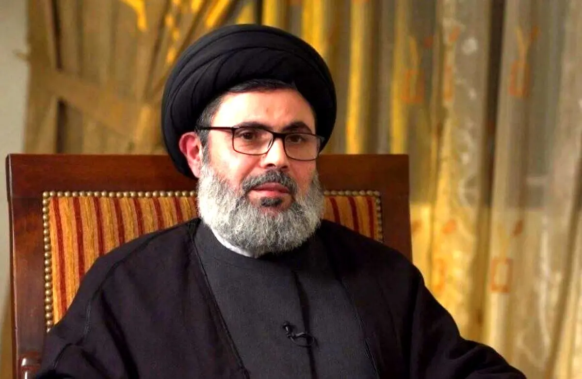 (ویدیو) لحظه بمباران گسترده جهت ترور جانشین احتمالی سید حسن نصرالله 