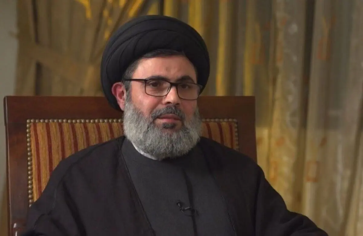 (ویدیو) لحظه بمباران گسترده جهت ترور جانشین احتمالی سید حسن نصرالله 