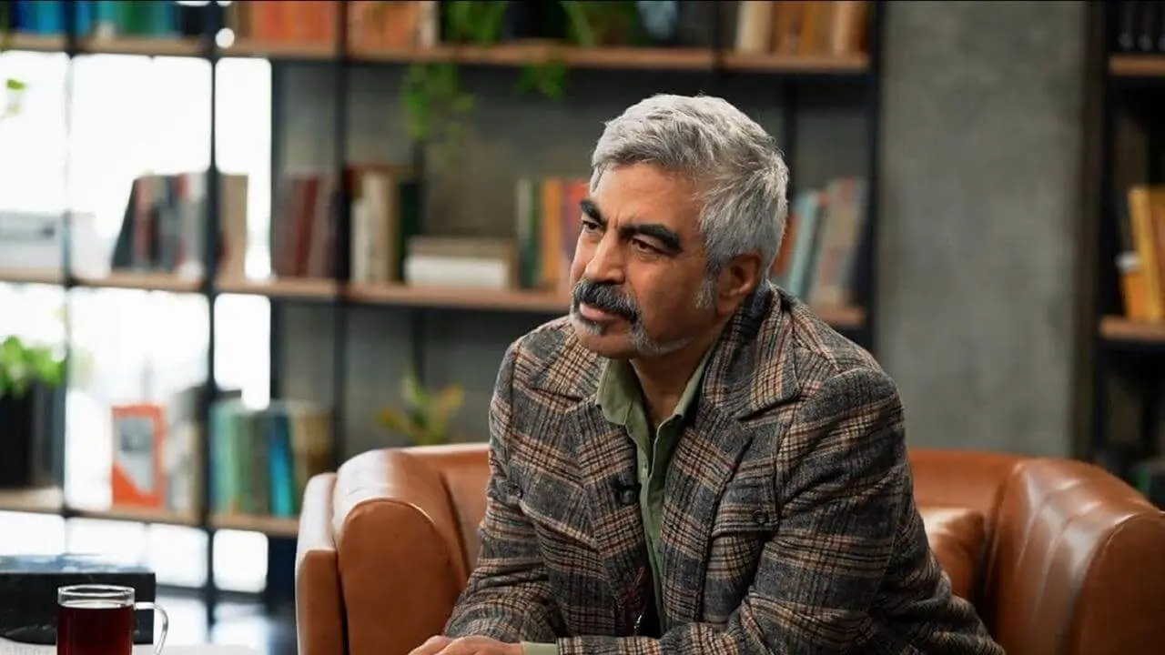 قسمت 56 اکنون با حضور عبدالمحمود رضوانی + لینک تماشای مستقیم