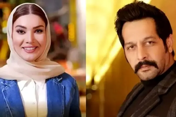 اولین کادوی کامران تفتی به همسرش متین ستوده بعد از ازدواج + ویدیو
