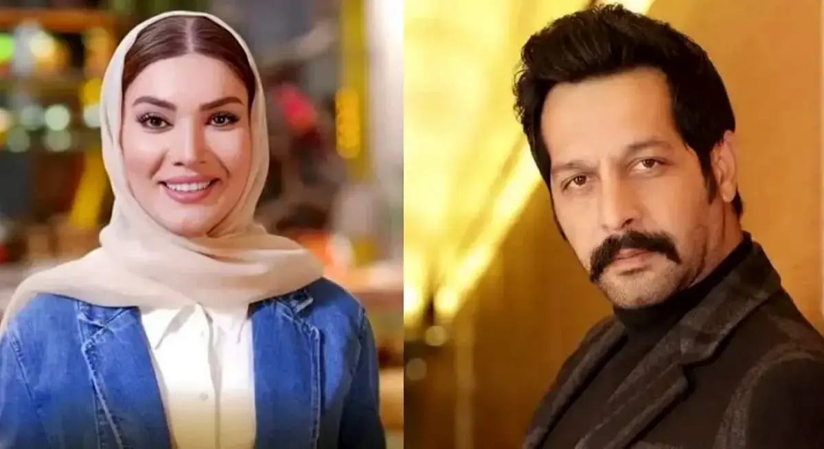 کادوی کامران تفتی به همسرش