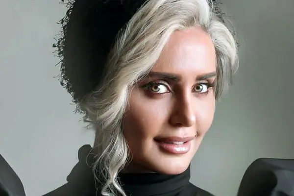 (ویدیو) گریم جنجالی الناز شاکردوست در فیلم کج پیله با چهره مردانه