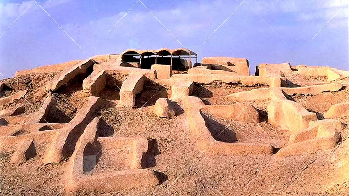 شهر سوخته