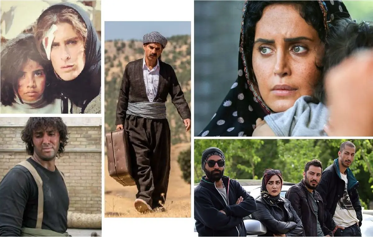 فیلم ایرانی بر اساس واقعیت