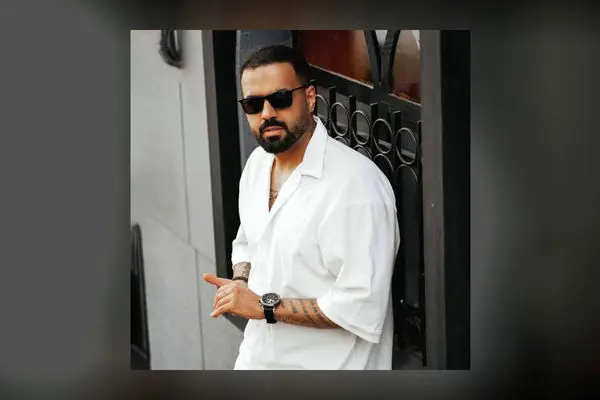 دانلود آهنگ جدید رضا شیری به نام از قصد + متن ترانه