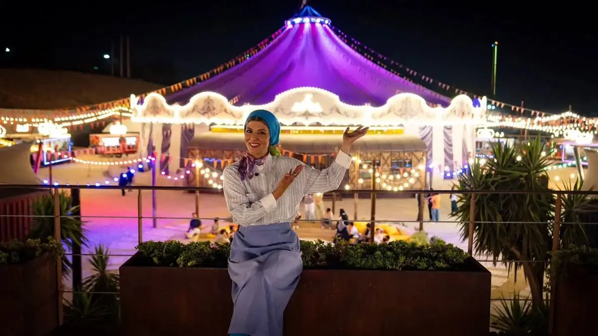 کارناوال تر قسمت 18