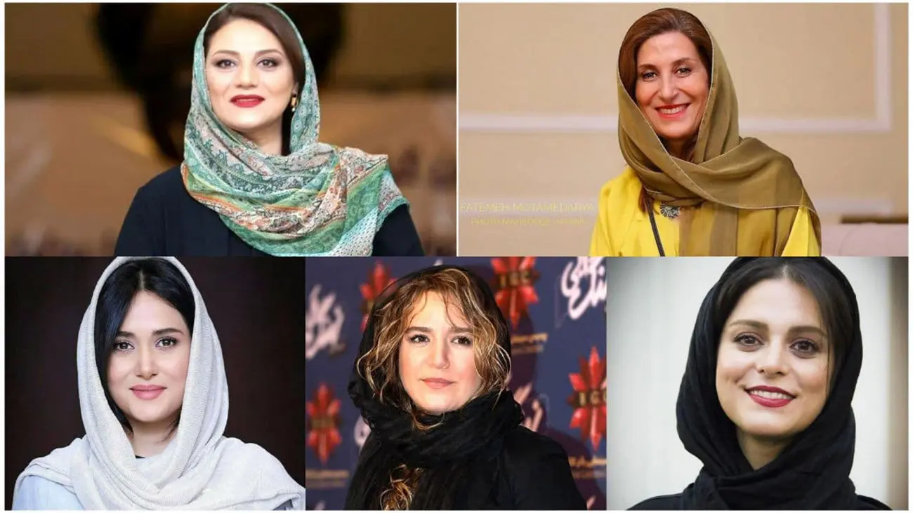 5 بازیگر معروف ایرانی که همسرشون پزشکه! + عکس 