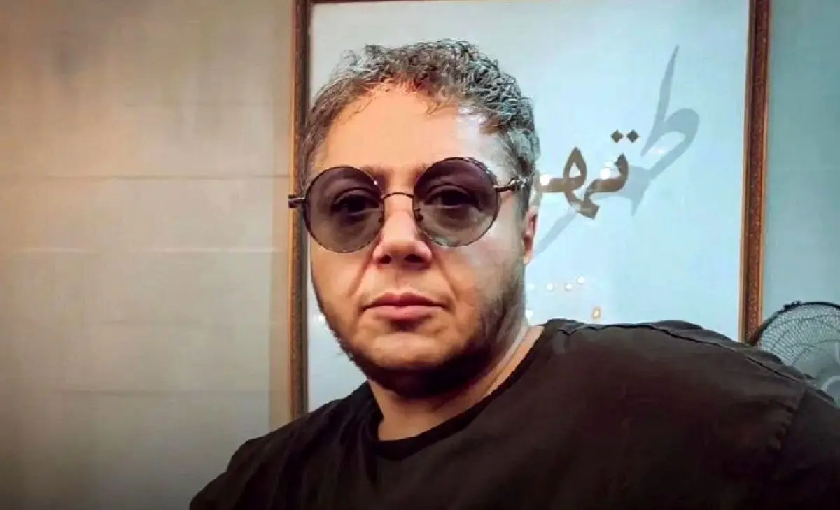 مازیار لرستانی با سر تراشیده و هیکل درشت | سر و وضع ناجور مازیار + عکس 