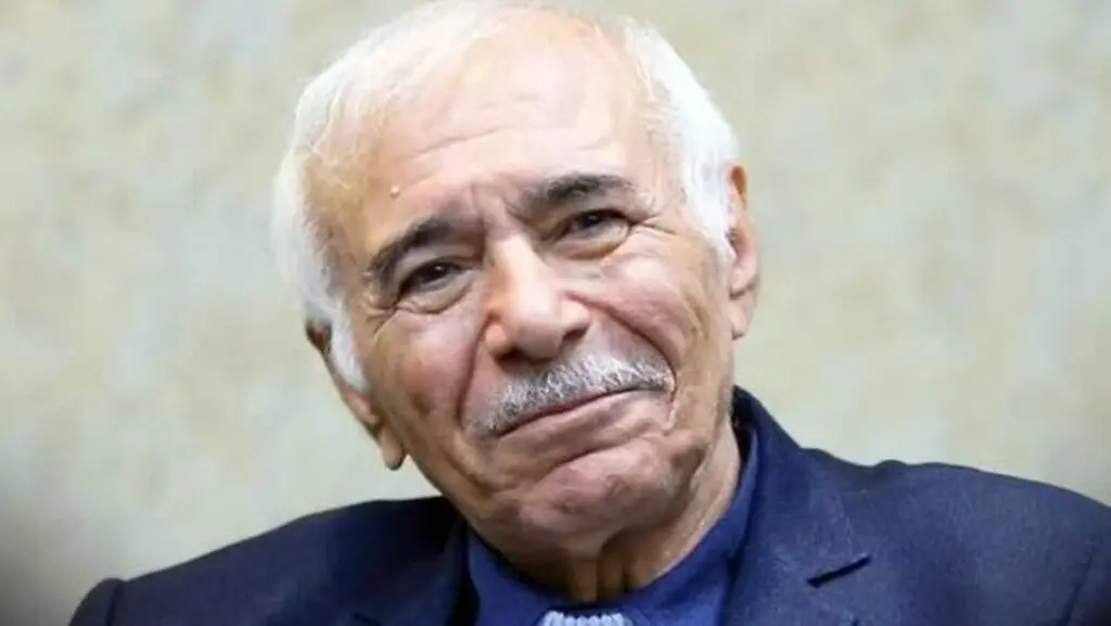 (ویدیو) مراسم تشییع پیکر تلخ استاد محمد علی بهمنی در تنهایی!+عکس
