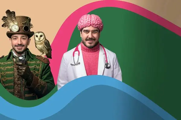 قسمت ۷ کارناوال تر رو از اینجا دانلود کنید!