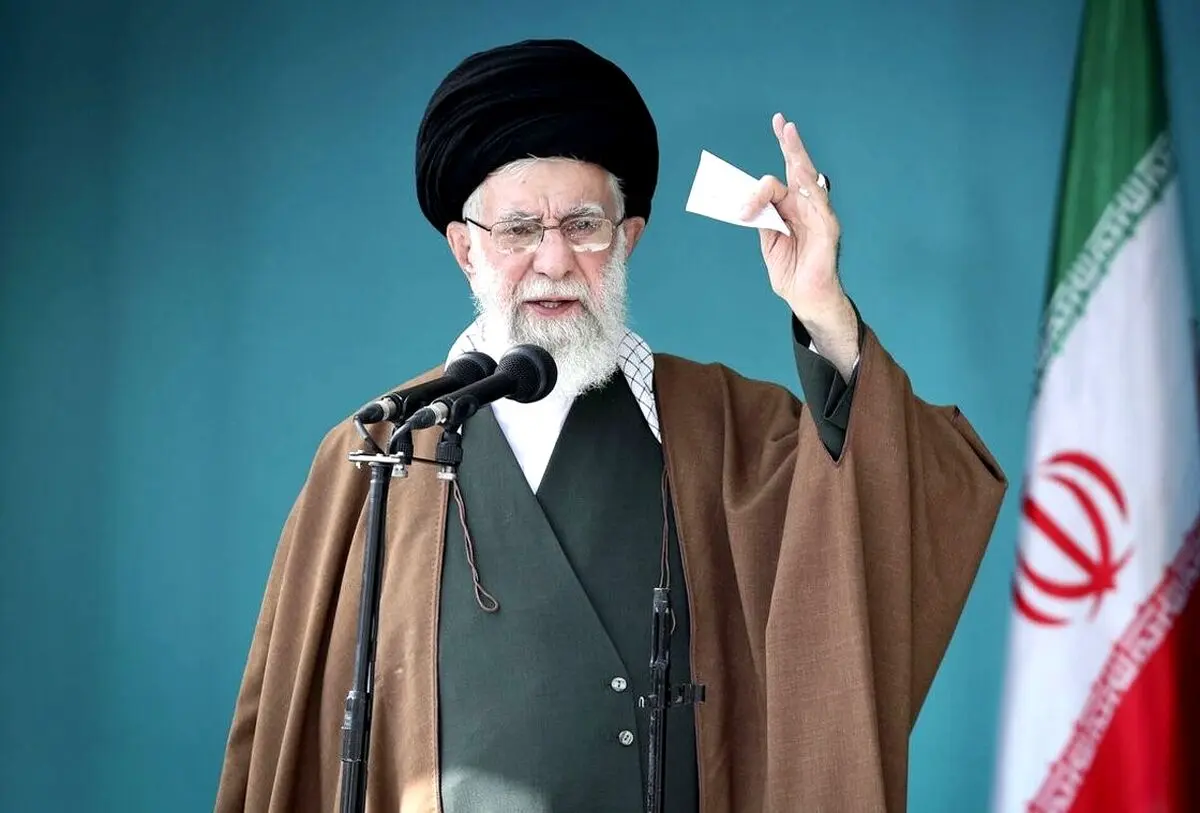 نماز جمعه تهران 