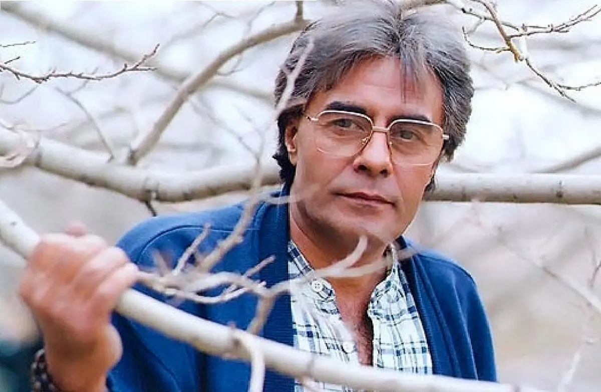 شعرخوانی خسرو شکیبایی
