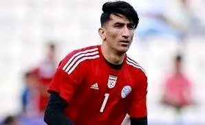 تکذیب شایعه عجیب در مورد بیرانوند | جدایی دروغین  بیرانوند از تیم پرسپولیس 