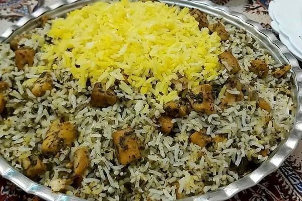 ناهار امروز: 5 رسپی گشنیز پلو؛ غذایی متفاوت با عطر و طعم بی نظیر + طرز تهیه