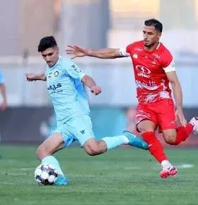 خلاصه بازی پرسپولیس و گل گوهر 25 بهمن 1404