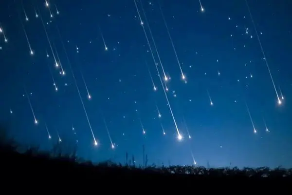 جزئیات کامل بارش شهابی جباری در 29 مهر 1404؛ زمان اوج و نحوه رصد
