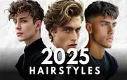 جدیدترین مدل موهای پسرونه 2025؛ از کلاسیک تا مدرن!