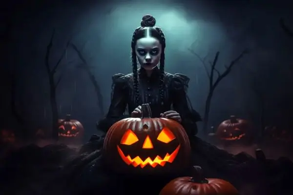 4 پرامپت هالووینی برای ساخت تصاویر ترسناک با هوش مصنوعی!