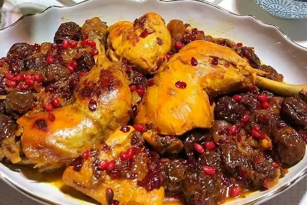 ۱۰ خورشت خوشمزه  تابستونی با مرغ! + طرز تهیه