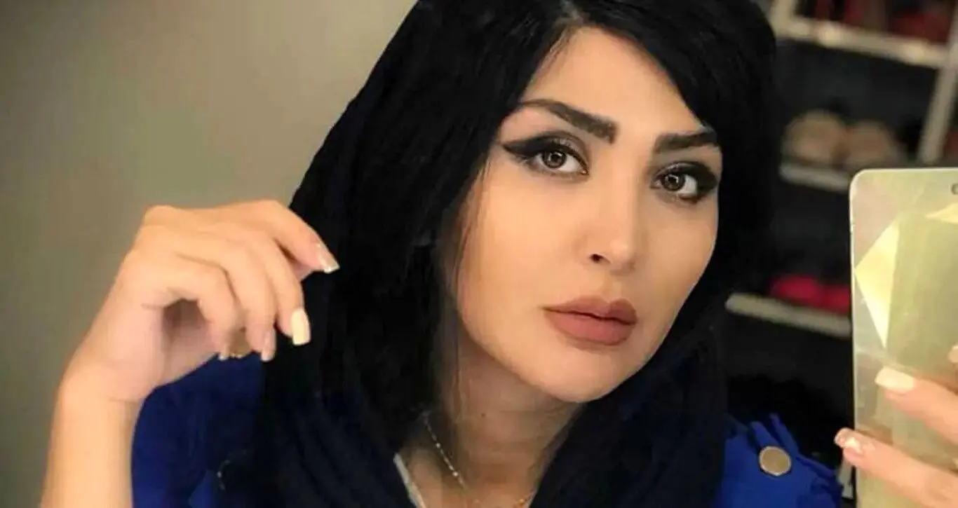 بازیگر زن معروف ایرانی در بیمارستان بستری شد! + عکس