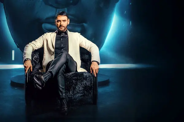 قسمت 8 برنامه پرسونا با حضور فخرالدین صدیق شریف + لینک تماشای مستقیم