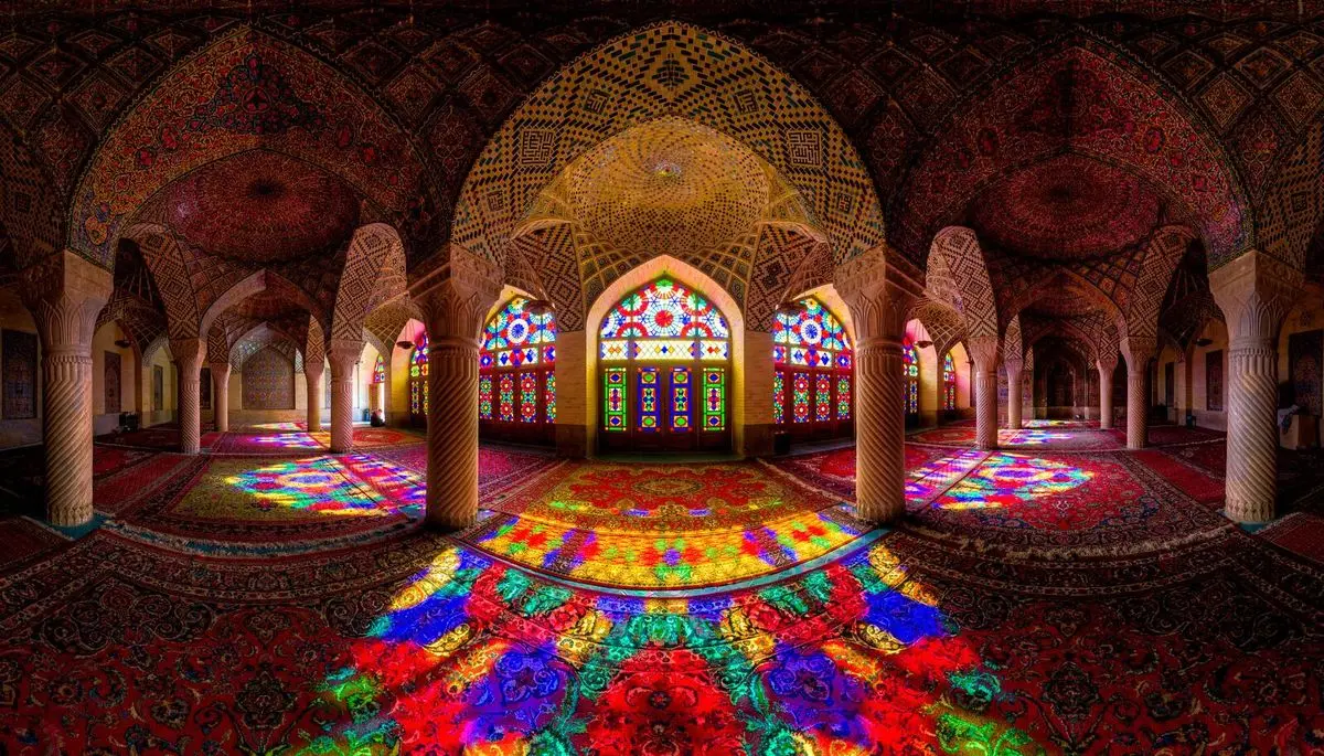 عزاداری محرم در شیراز