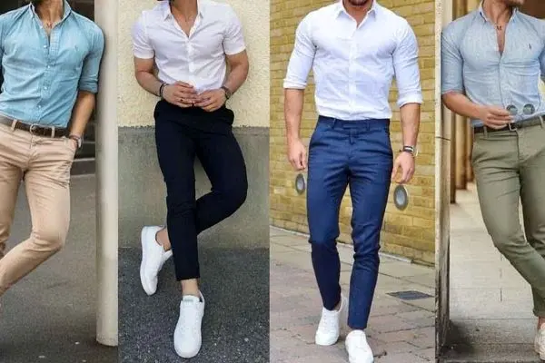 آقایون: تابستون با این ترکیب رنگ ها جذاب ترین باشید! | بهترین ترکیب رنگ لباس مردانه + ویدیو و تصاویر