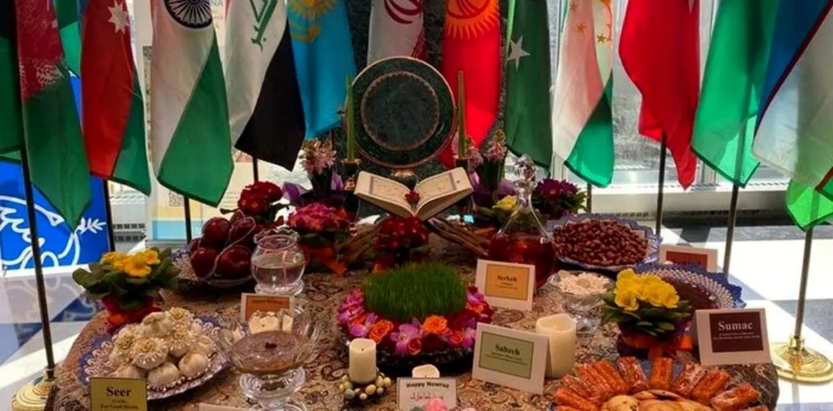 نوروز در کشورهای مختلف