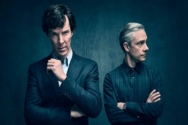 پخش سریال پرطرفدار «شرلوک» از شبکه تماشا + زمان