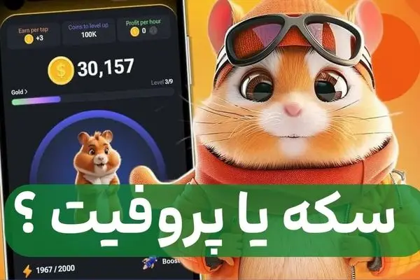 مهم ترین بخش های ایردراپ همستر | این موارد موقع لیست شدن همستر مهمند!