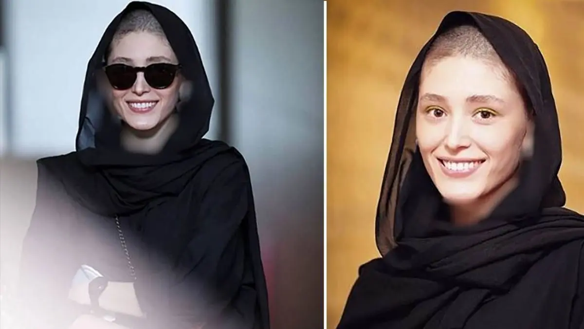 متفاوت ترین عینک های فرشته حسینی مخصوص خاص پسند ها! + تصاویر