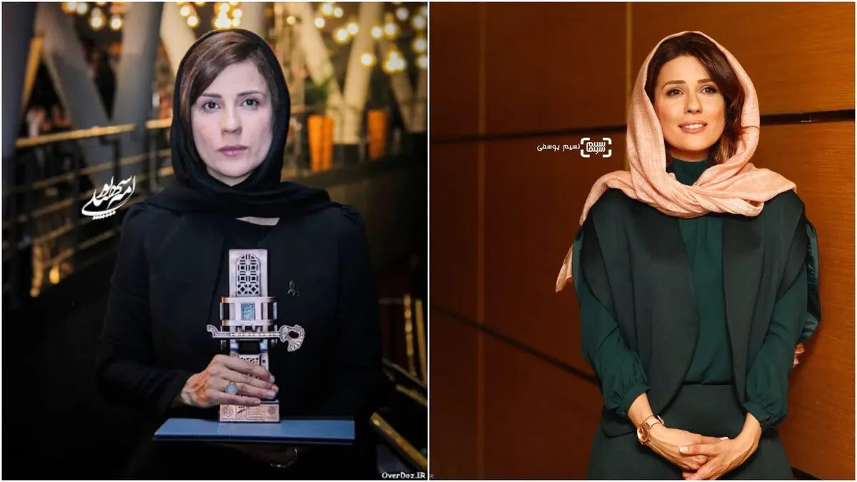 سارا بهرامی
