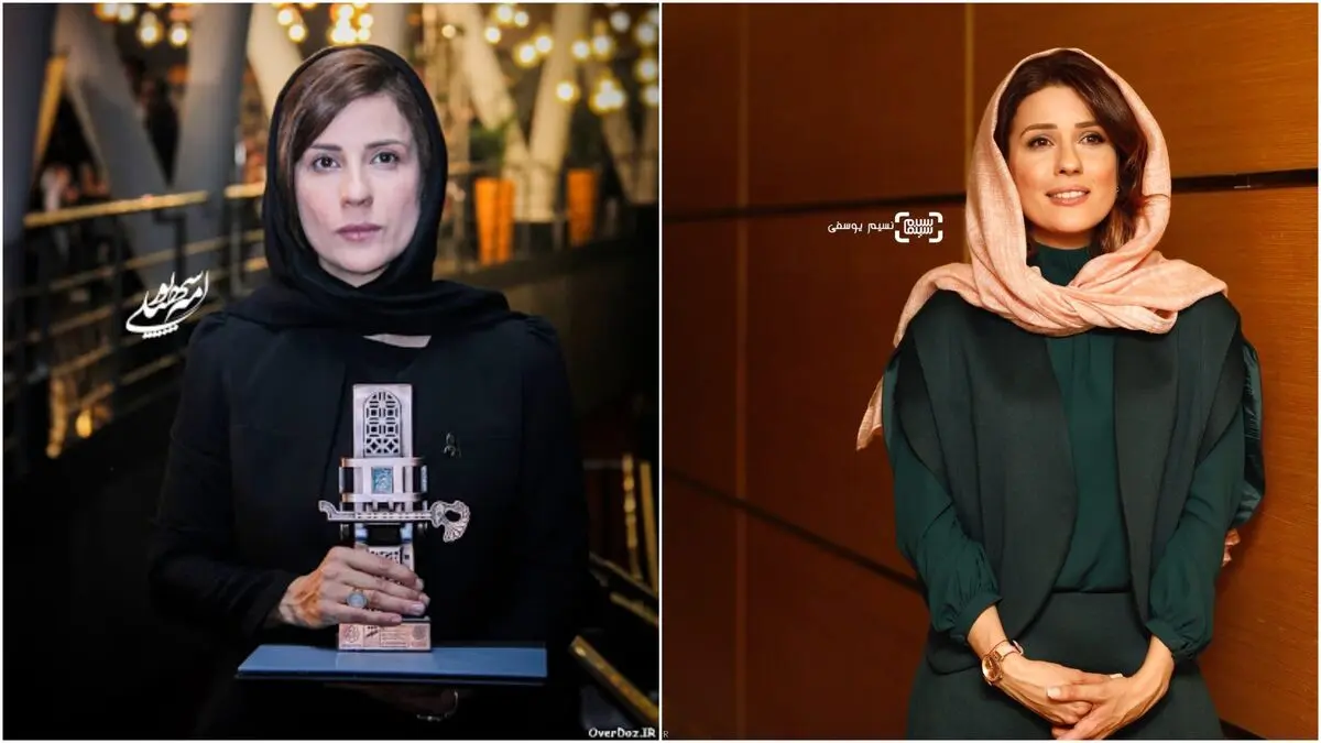 سارا بهرامی