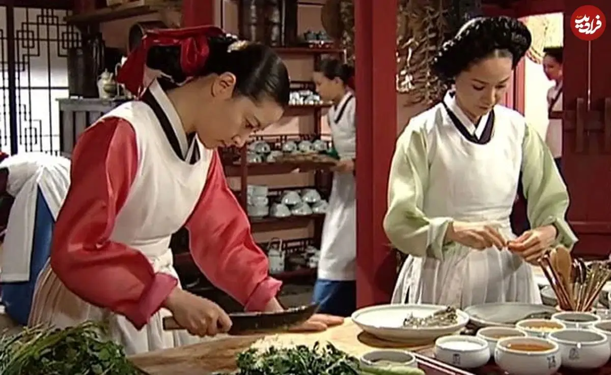اگه مثل یانگوم آشپزی دوست داری، این 9 سریال کره‌ ای رو ببین! 