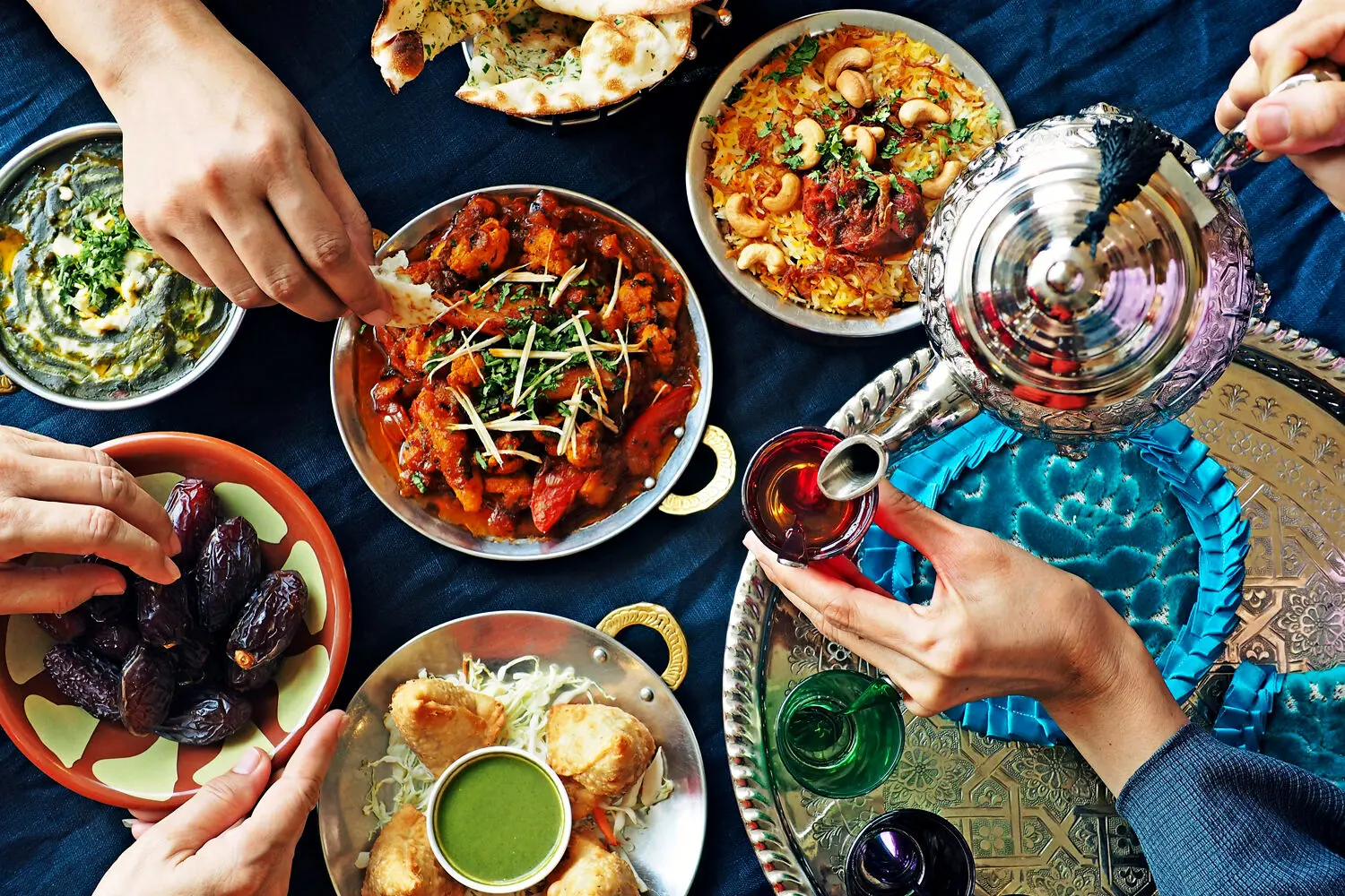 20 غذای نونی مقوی و خوشمزه برای افطار + طرز تهیه