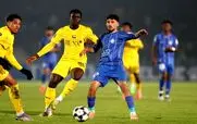 خلاصه بازی استقلال و الوصل امارات 5 آذر 1404