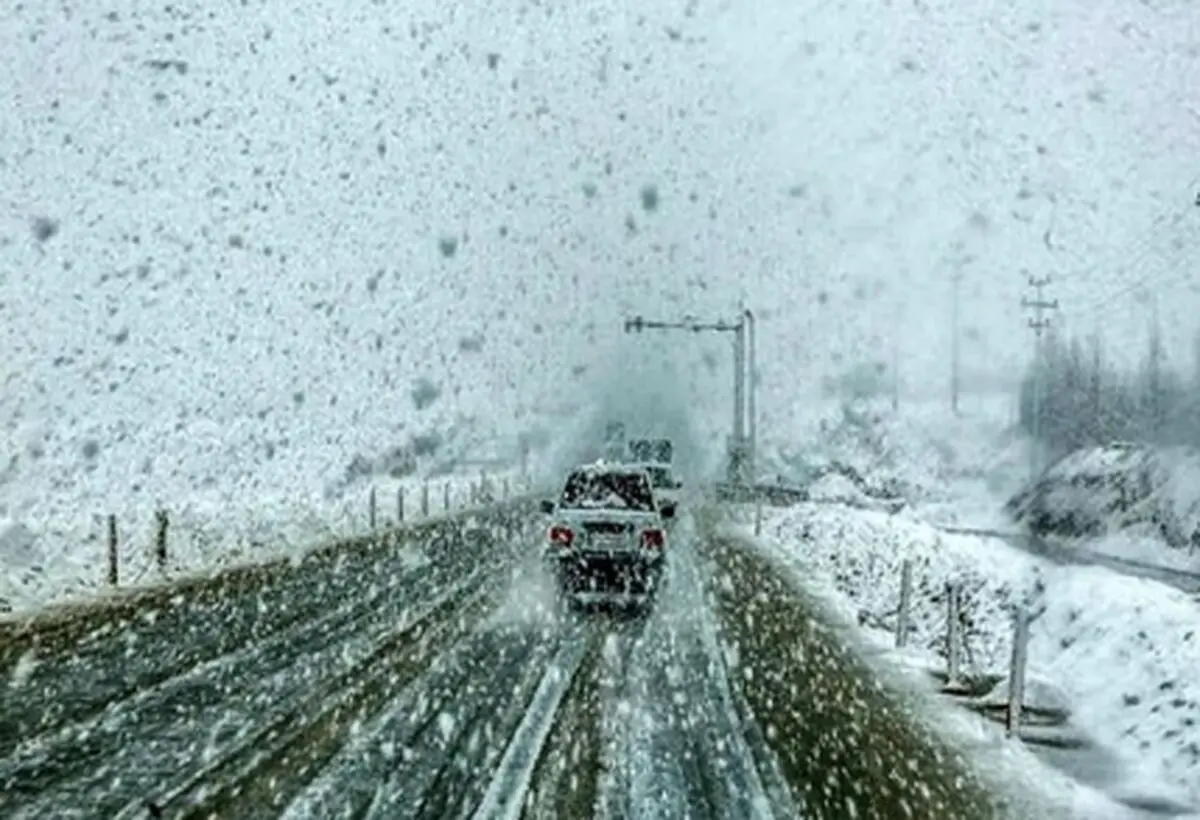 هشدار بارندگی برای روز جمعه