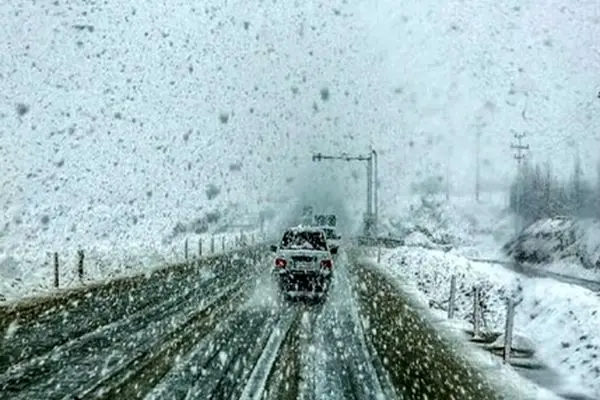 موج جدید بارندگی مهمان شب یلدا در این استان ها!