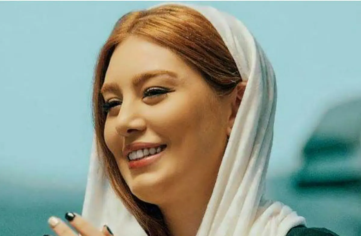 (ویدیو) ژست های جالب سحر قریشی در کنار چارلی چاپلین!!